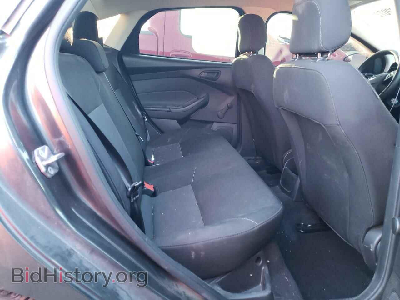 2018 FORD FOCUS - VIN: 1FADP3E29JL322070 - Фото 10