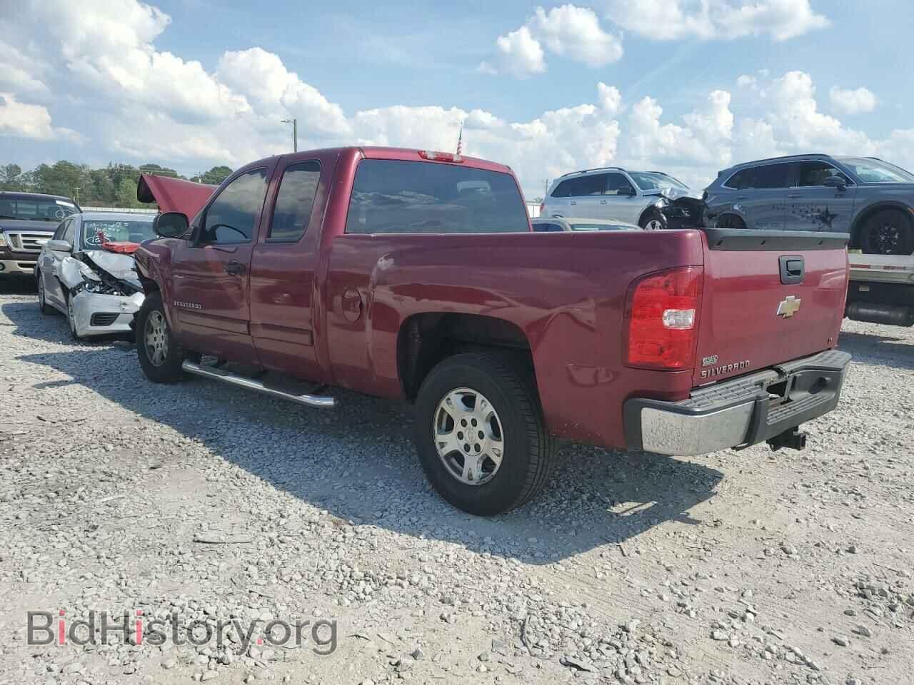 2007 CHEVROLET ALL Models - VIN: 1GCEC19J67Z587115 - Фото 2