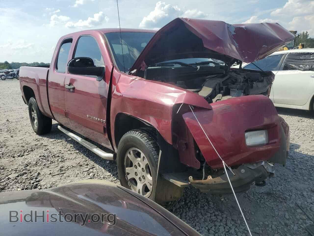2007 CHEVROLET ALL Models - VIN: 1GCEC19J67Z587115 - Фото 4