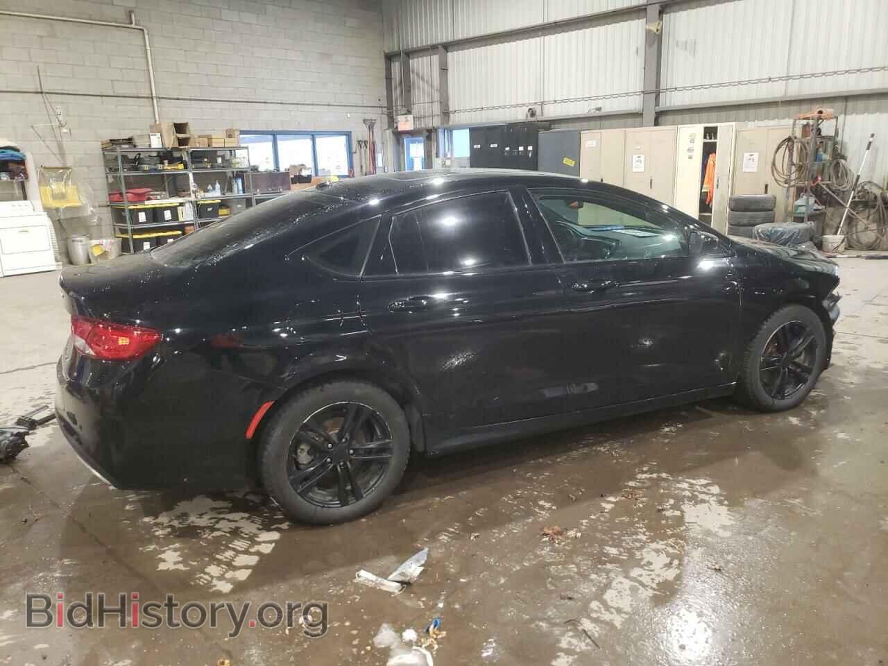 2015 CHRYSLER 200 - VIN: 1C3CCCBG6FN549217 - Фото 3