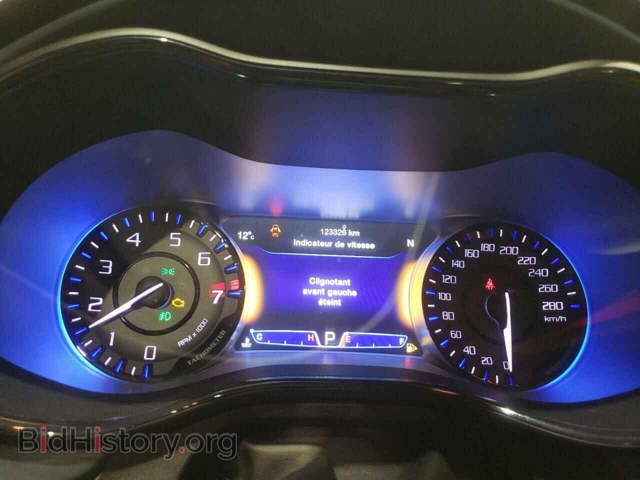 2015 CHRYSLER 200 - VIN: 1C3CCCBG6FN549217 - Фото 9