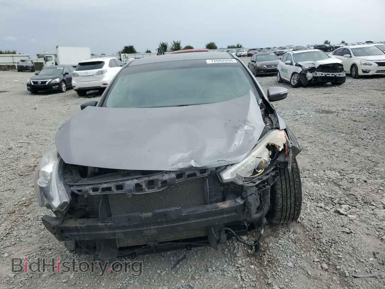 2015 KIA FORTE - VIN: KNAFX4A88F5362913 - Фото 5