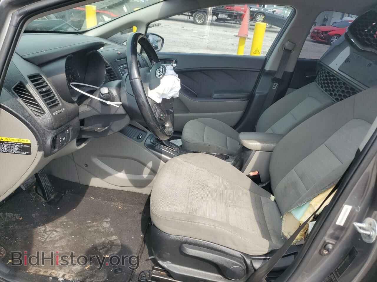2015 KIA FORTE - VIN: KNAFX4A88F5362913 - Фото 7