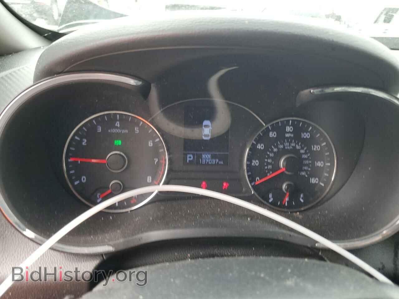 2015 KIA FORTE - VIN: KNAFX4A88F5362913 - Фото 9