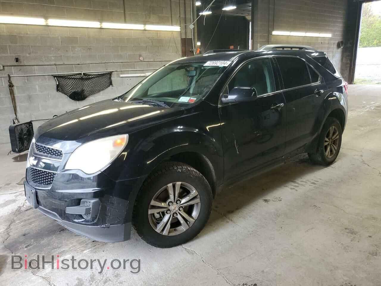 Photo 2CNFLDEY7A6281676 - CHEVROLET EQUINOX 2010