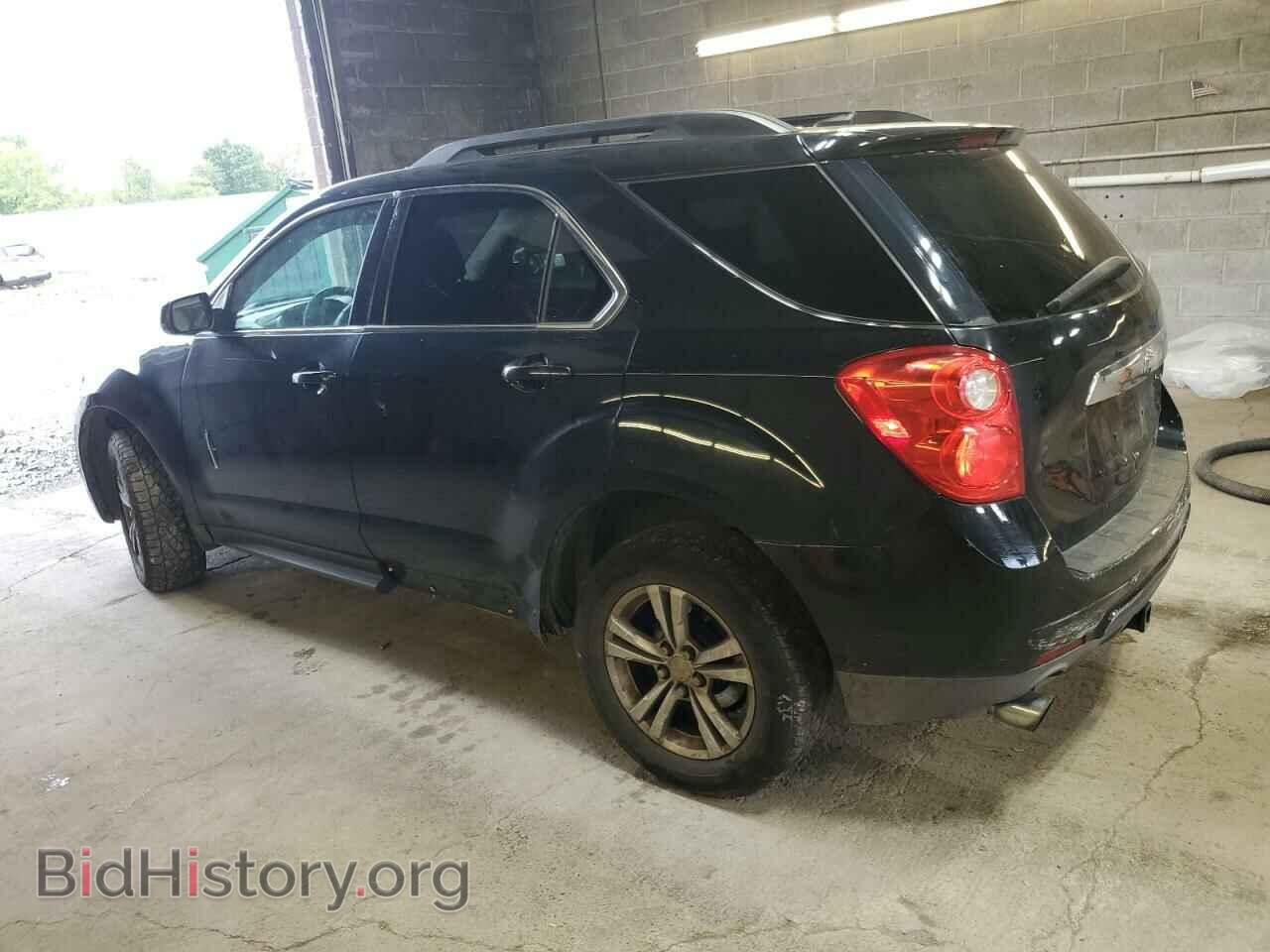 2010 CHEVROLET EQUINOX - VIN: 2CNFLDEY7A6281676 - Фото 2