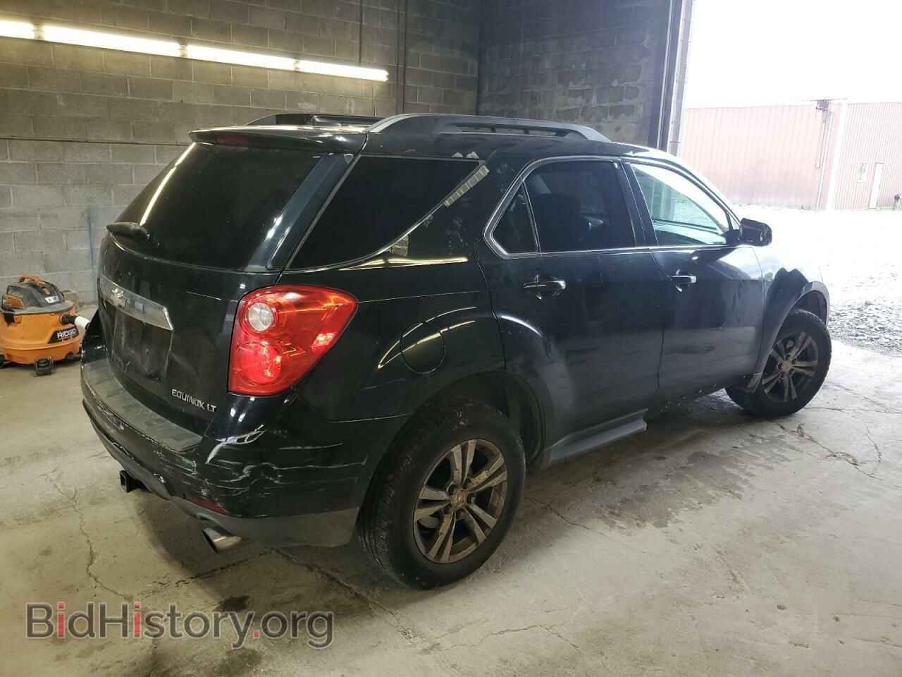 2010 CHEVROLET EQUINOX - VIN: 2CNFLDEY7A6281676 - Фото 3