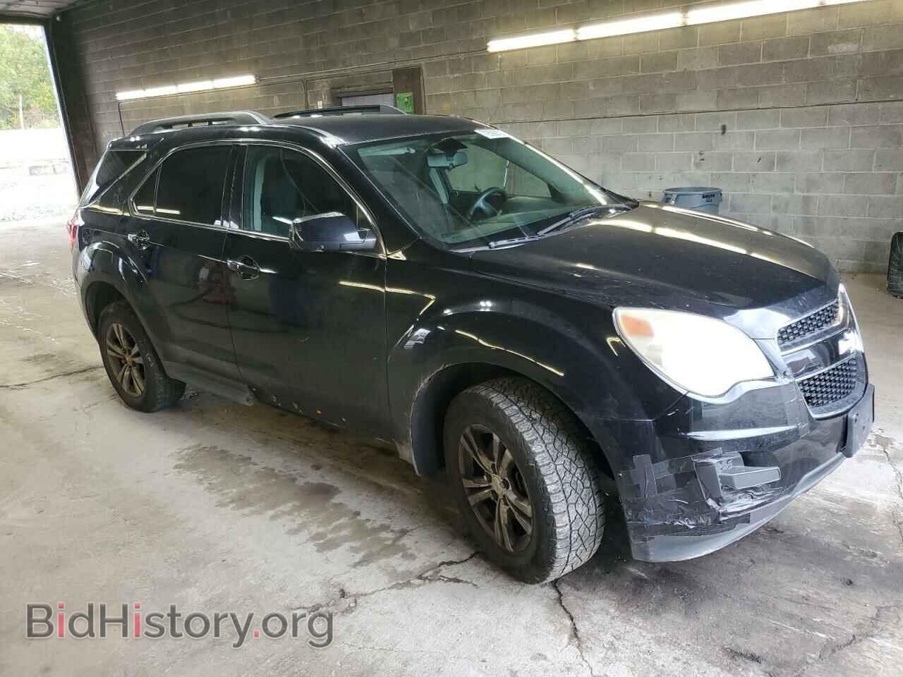 2010 CHEVROLET EQUINOX - VIN: 2CNFLDEY7A6281676 - Фото 4