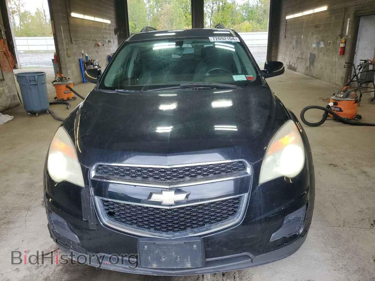 2010 CHEVROLET EQUINOX - VIN: 2CNFLDEY7A6281676 - Фото 5