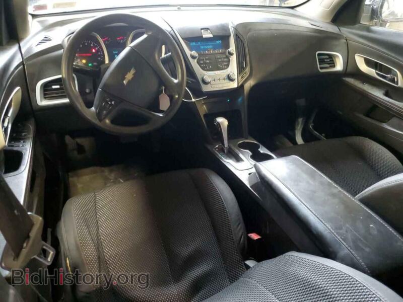 2010 Chevrolet EQUINOX (VIN 2CNFLDEY7A6281676) — photo 8 of 13