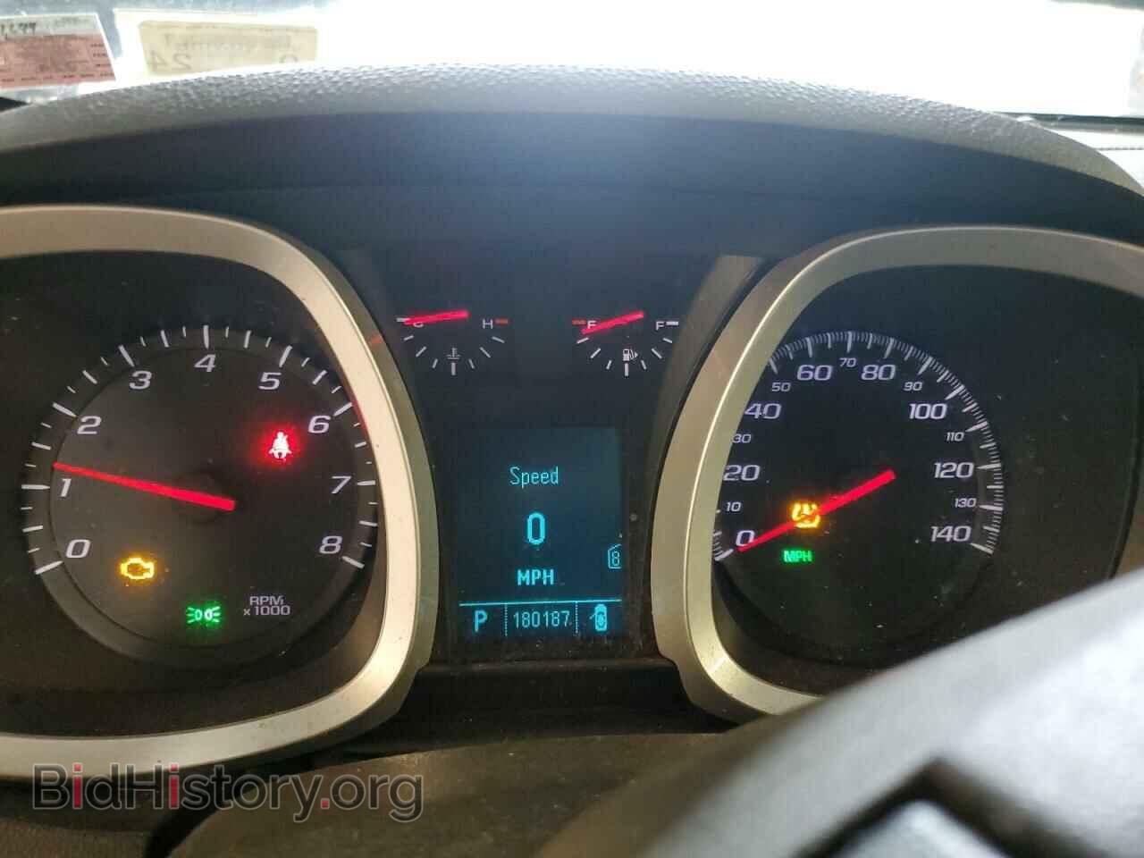 2010 CHEVROLET EQUINOX - VIN: 2CNFLDEY7A6281676 - Фото 9
