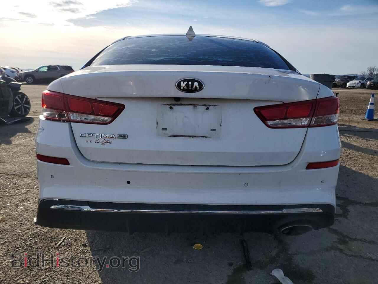 2019 KIA OPTIMA - VIN: 5XXGT4L38KG298947 - Фото 6