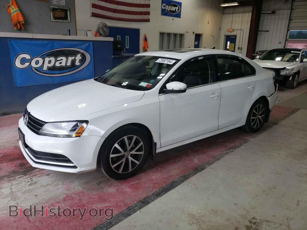 Photo 3VWDB7AJ3HM359831 - VOLKSWAGEN JETTA 2017