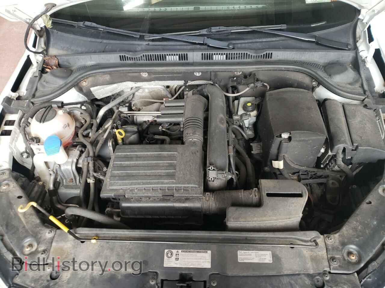 2017 VOLKSWAGEN JETTA - VIN: 3VWDB7AJ3HM359831 - Фото 11