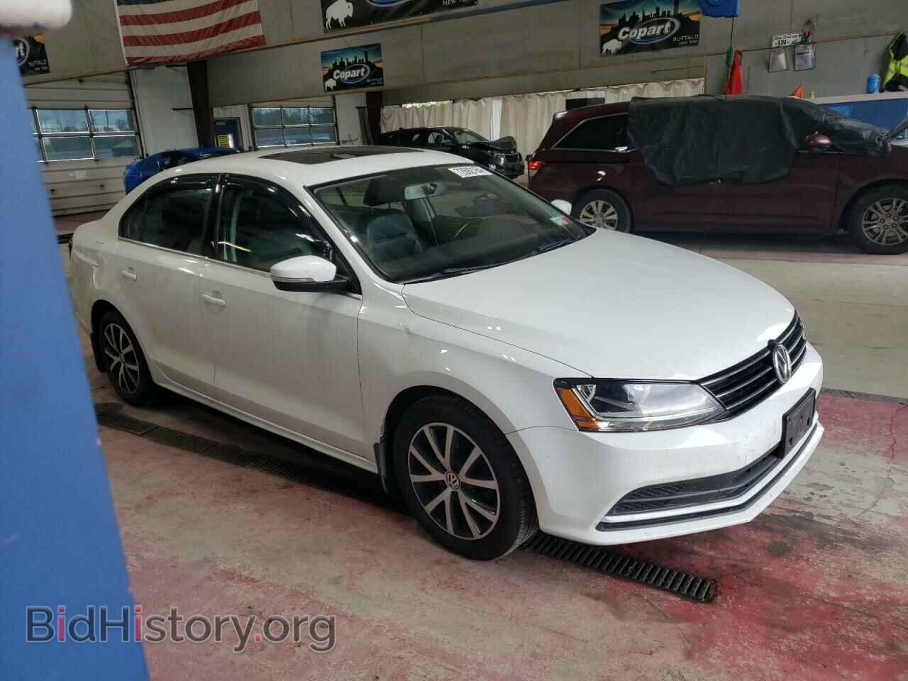 2017 VOLKSWAGEN JETTA - VIN: 3VWDB7AJ3HM359831 - Фото 4