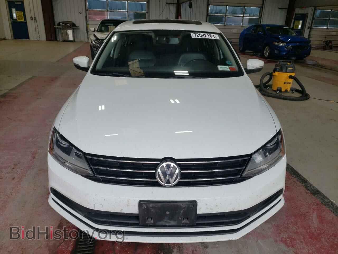 2017 VOLKSWAGEN JETTA - VIN: 3VWDB7AJ3HM359831 - Фото 5
