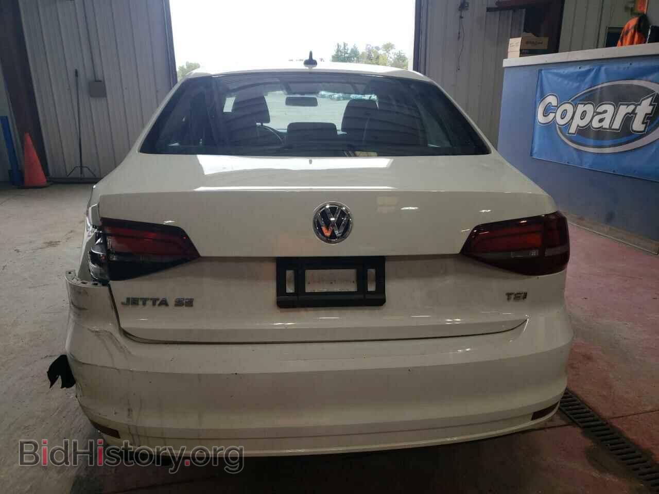2017 VOLKSWAGEN JETTA - VIN: 3VWDB7AJ3HM359831 - Фото 6