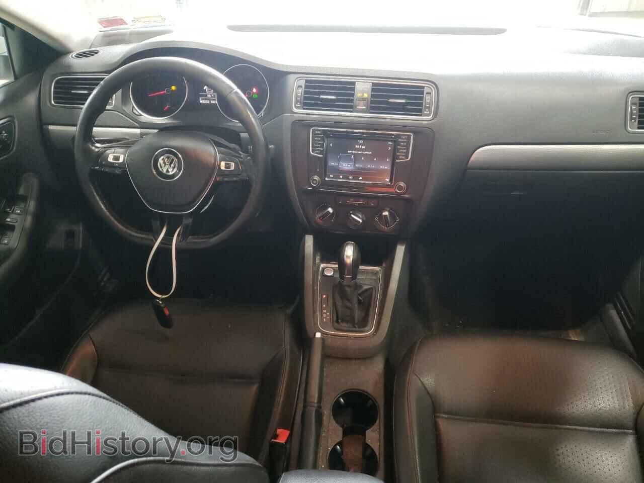 2017 VOLKSWAGEN JETTA - VIN: 3VWDB7AJ3HM359831 - Фото 8