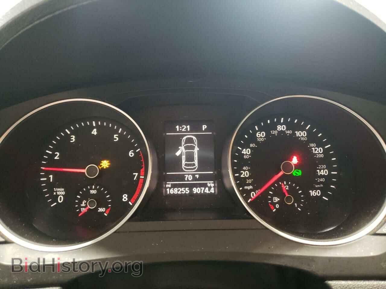 2017 VOLKSWAGEN JETTA - VIN: 3VWDB7AJ3HM359831 - Фото 9
