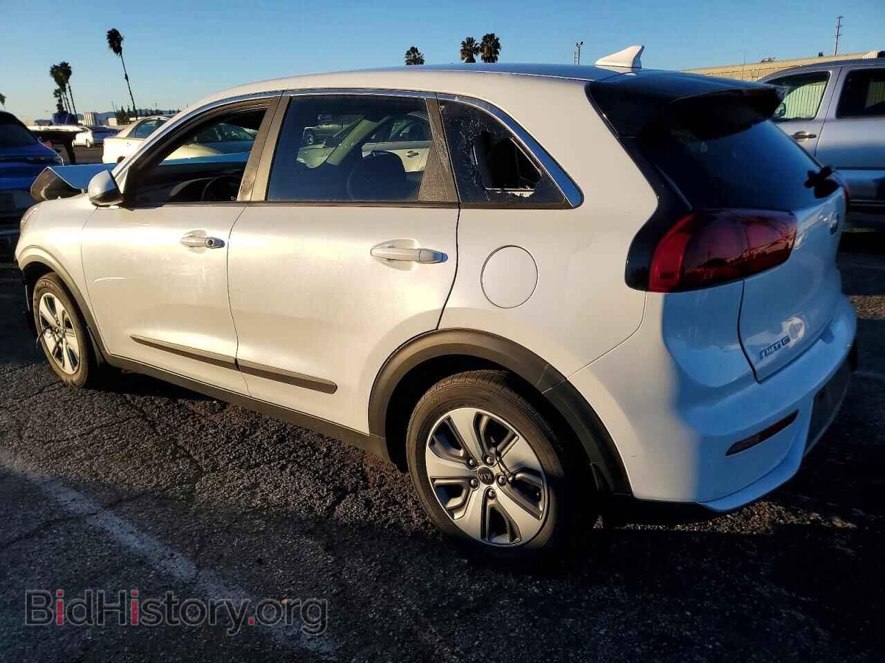 2019 KIA NIRO - VIN: KNDCB3LC0K5241075 - Фото 2