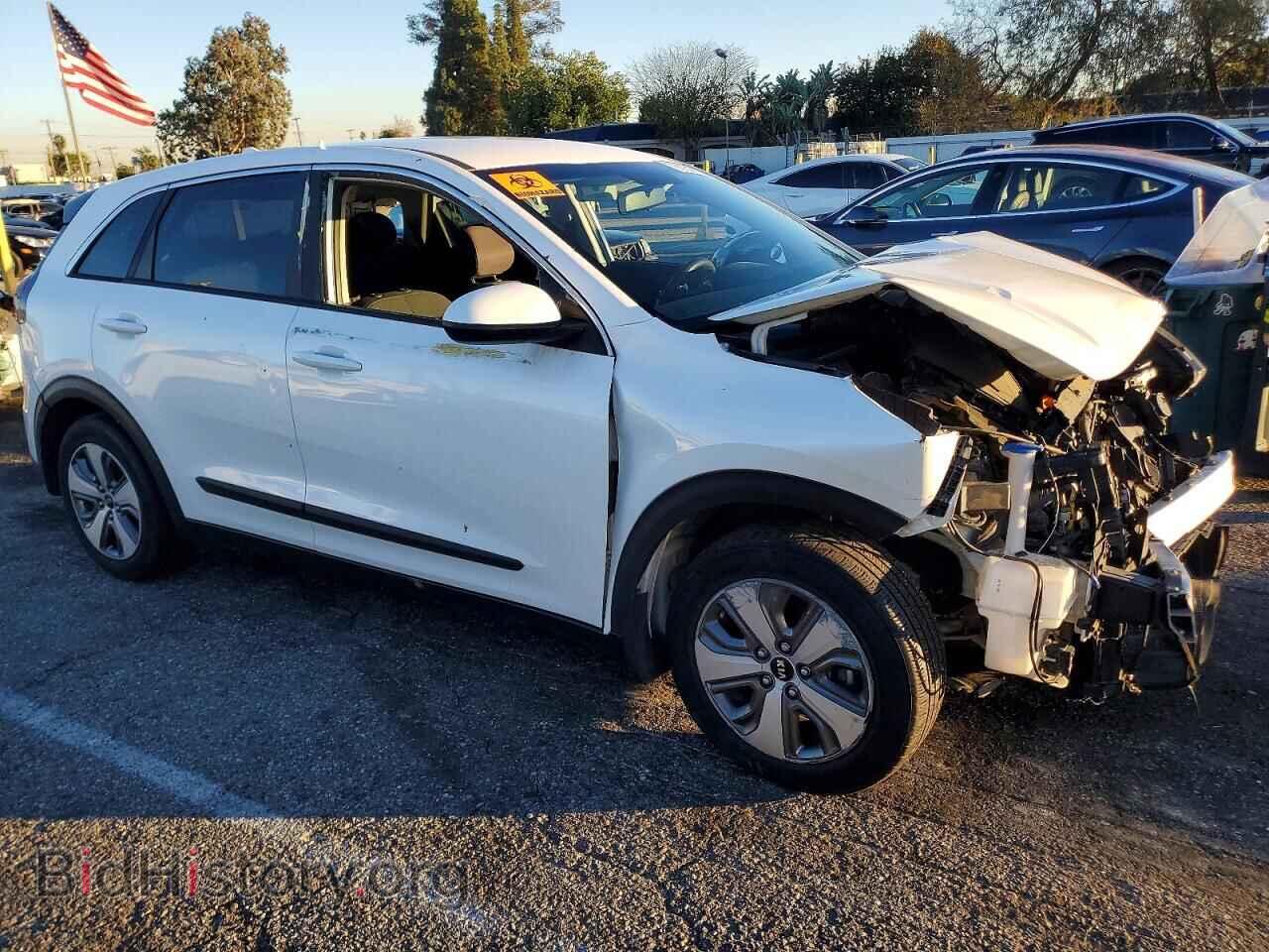 2019 KIA NIRO - VIN: KNDCB3LC0K5241075 - Фото 4