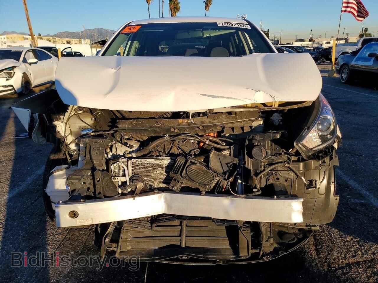 2019 KIA NIRO - VIN: KNDCB3LC0K5241075 - Фото 5