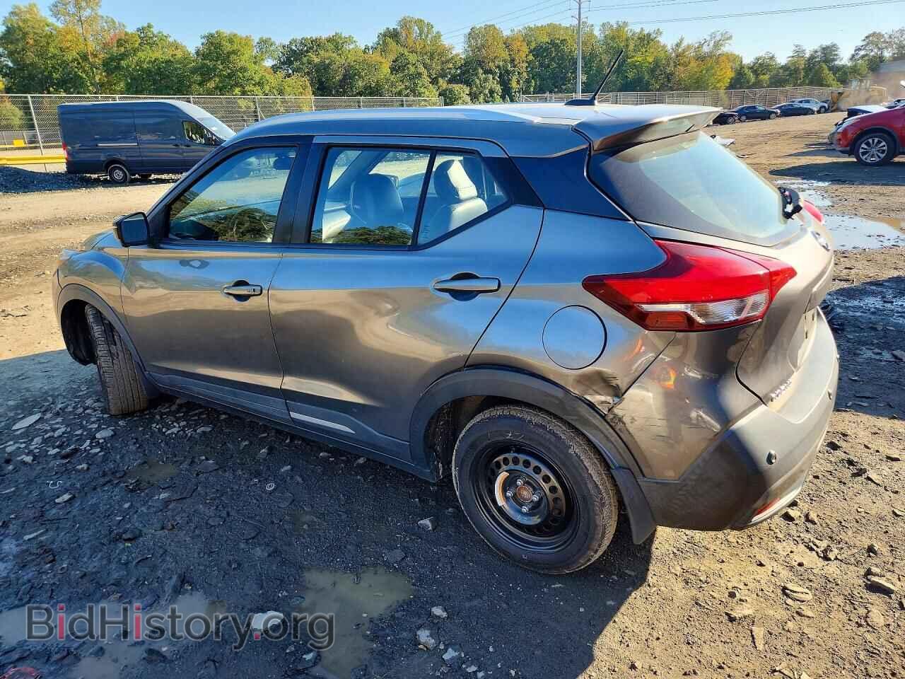 2020 NISSAN KICKS - VIN: 3N1CP5DV7LL543268 - Photo 2