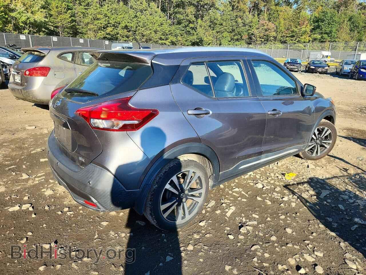 2020 NISSAN KICKS - VIN: 3N1CP5DV7LL543268 - Photo 3