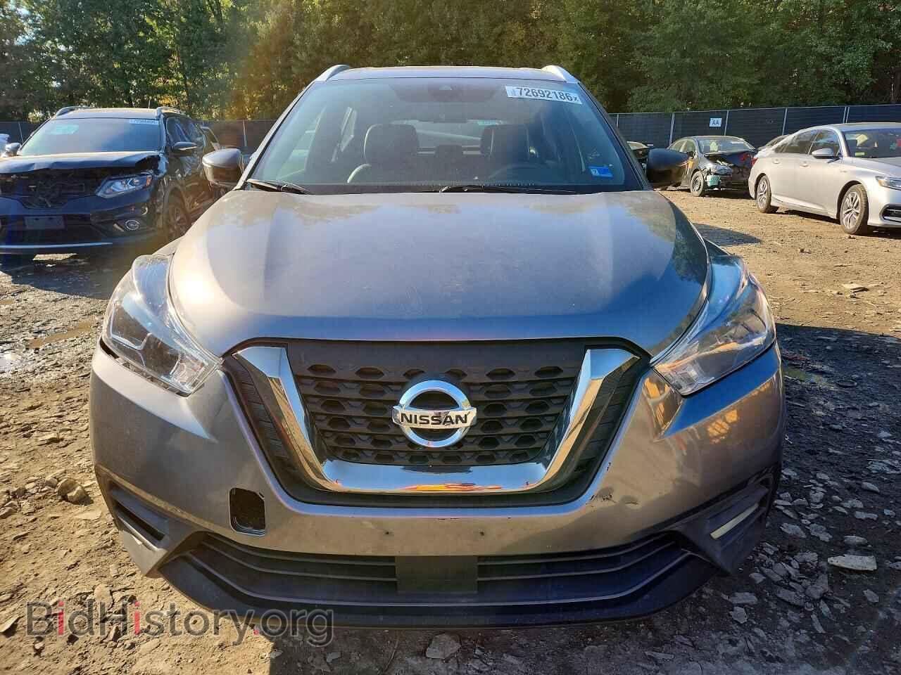 2020 NISSAN KICKS - VIN: 3N1CP5DV7LL543268 - Photo 5