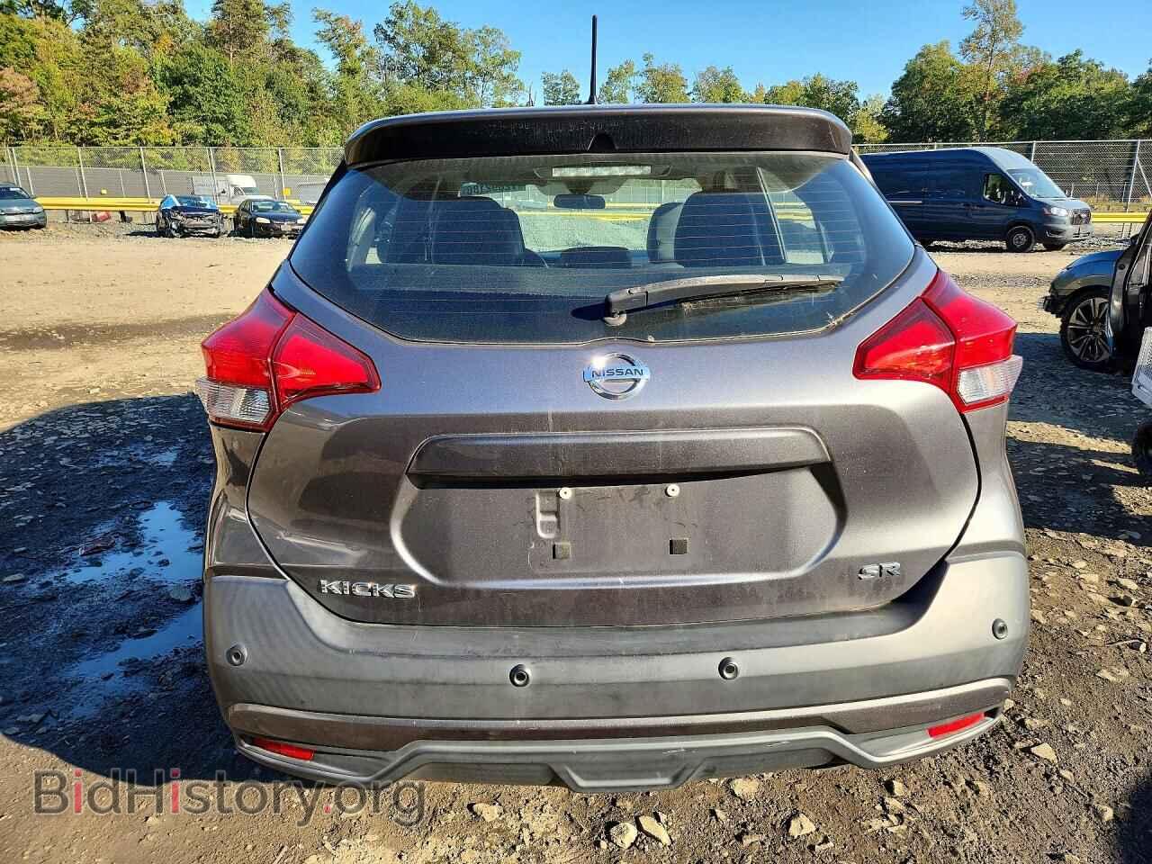 2020 NISSAN KICKS - VIN: 3N1CP5DV7LL543268 - Photo 6