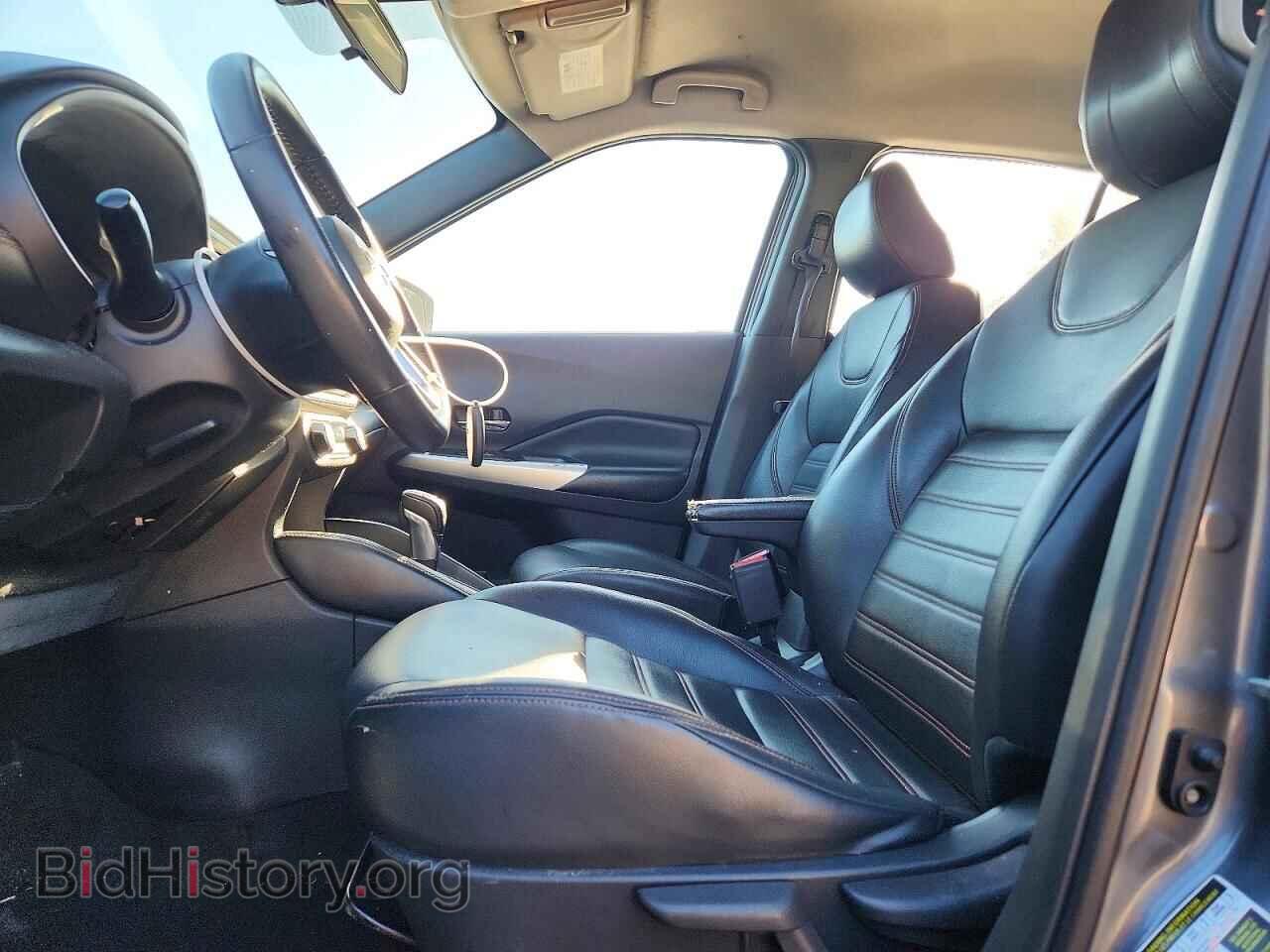 2020 NISSAN KICKS - VIN: 3N1CP5DV7LL543268 - Photo 7