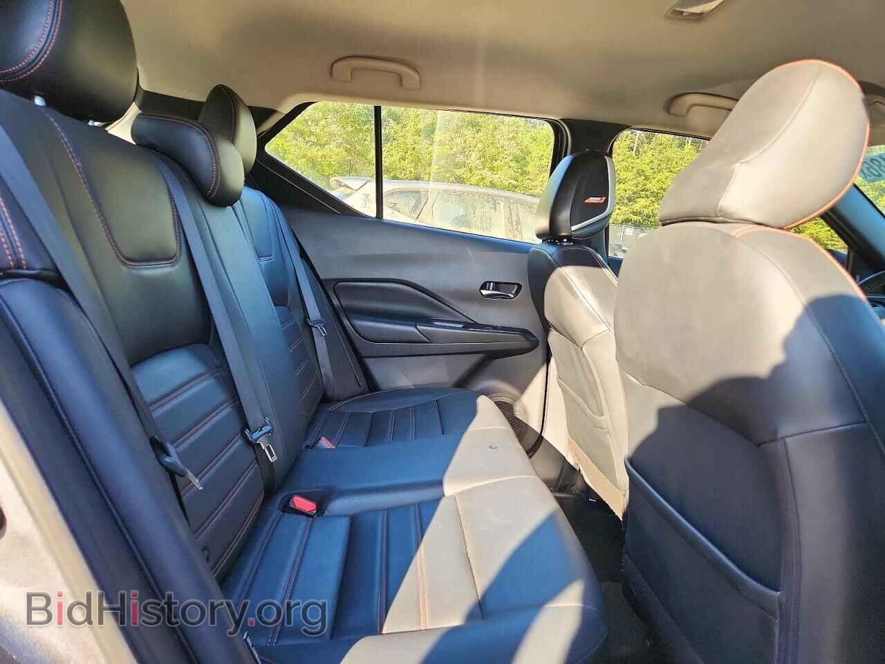 2020 NISSAN KICKS - VIN: 3N1CP5DV7LL543268 - Photo 10