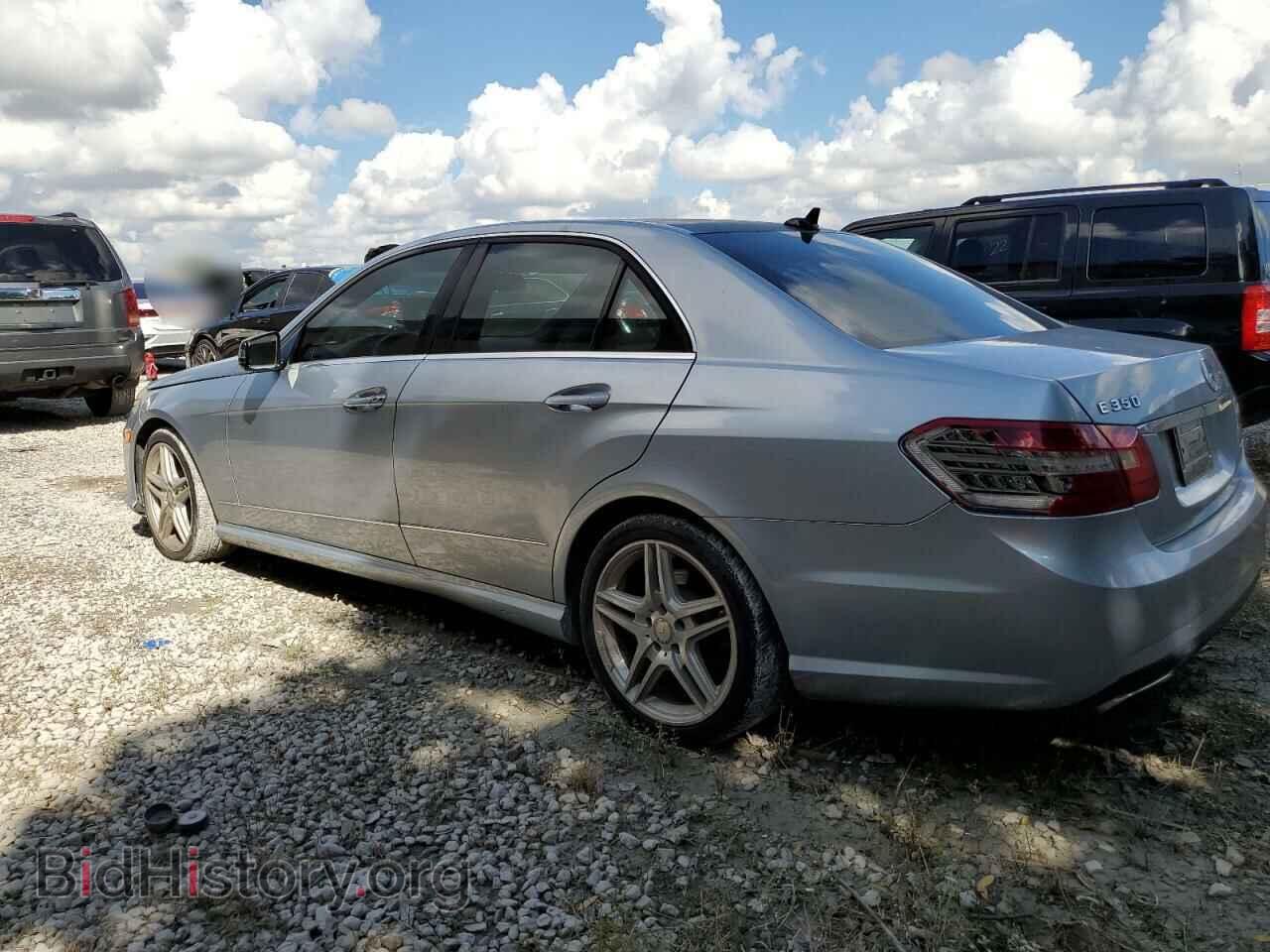 2013 MERCEDES-BENZ E-CLASS - VIN: WDDHF5KB4DA725121 - Фото 2