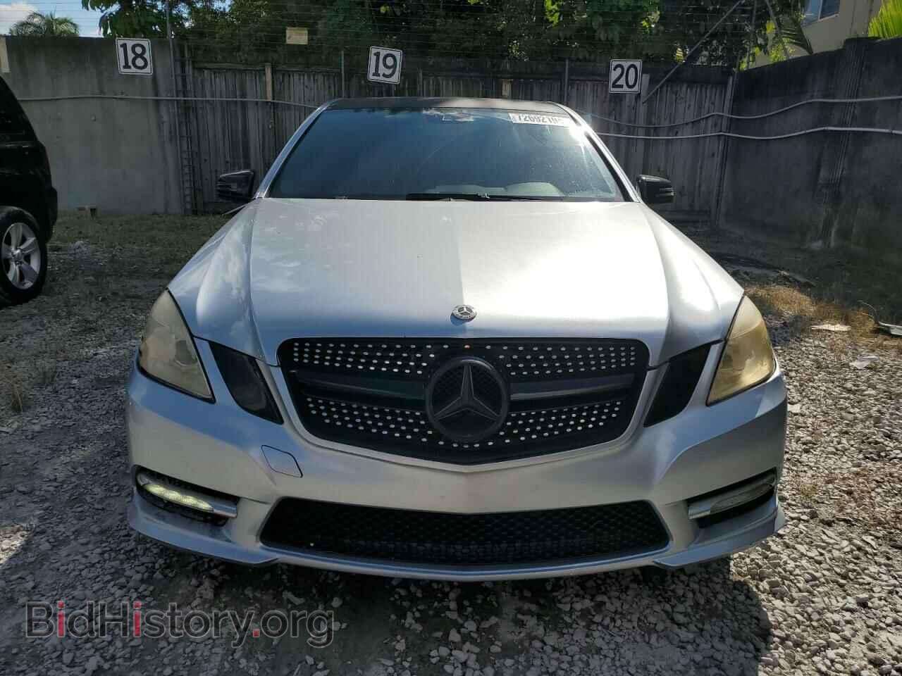 2013 MERCEDES-BENZ E-CLASS - VIN: WDDHF5KB4DA725121 - Фото 5