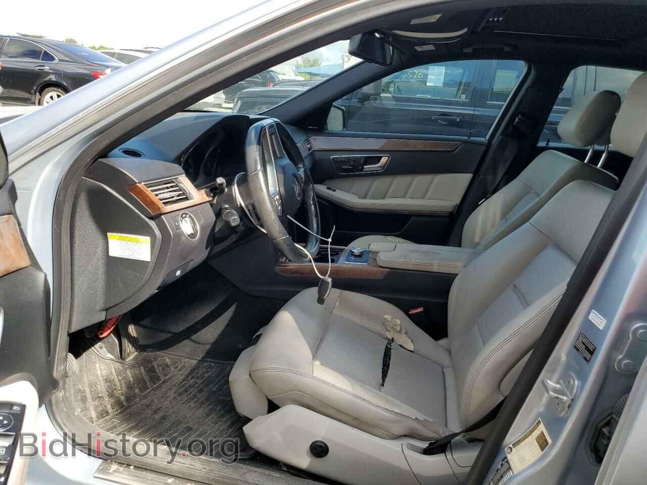 2013 MERCEDES-BENZ E-CLASS - VIN: WDDHF5KB4DA725121 - Фото 7