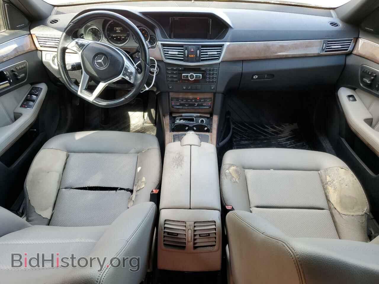2013 MERCEDES-BENZ E-CLASS - VIN: WDDHF5KB4DA725121 - Фото 8