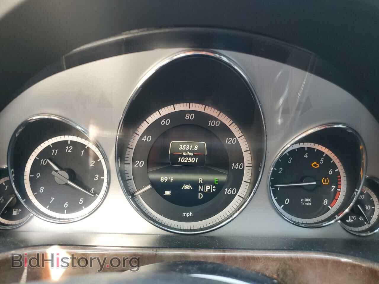 2013 MERCEDES-BENZ E-CLASS - VIN: WDDHF5KB4DA725121 - Фото 9