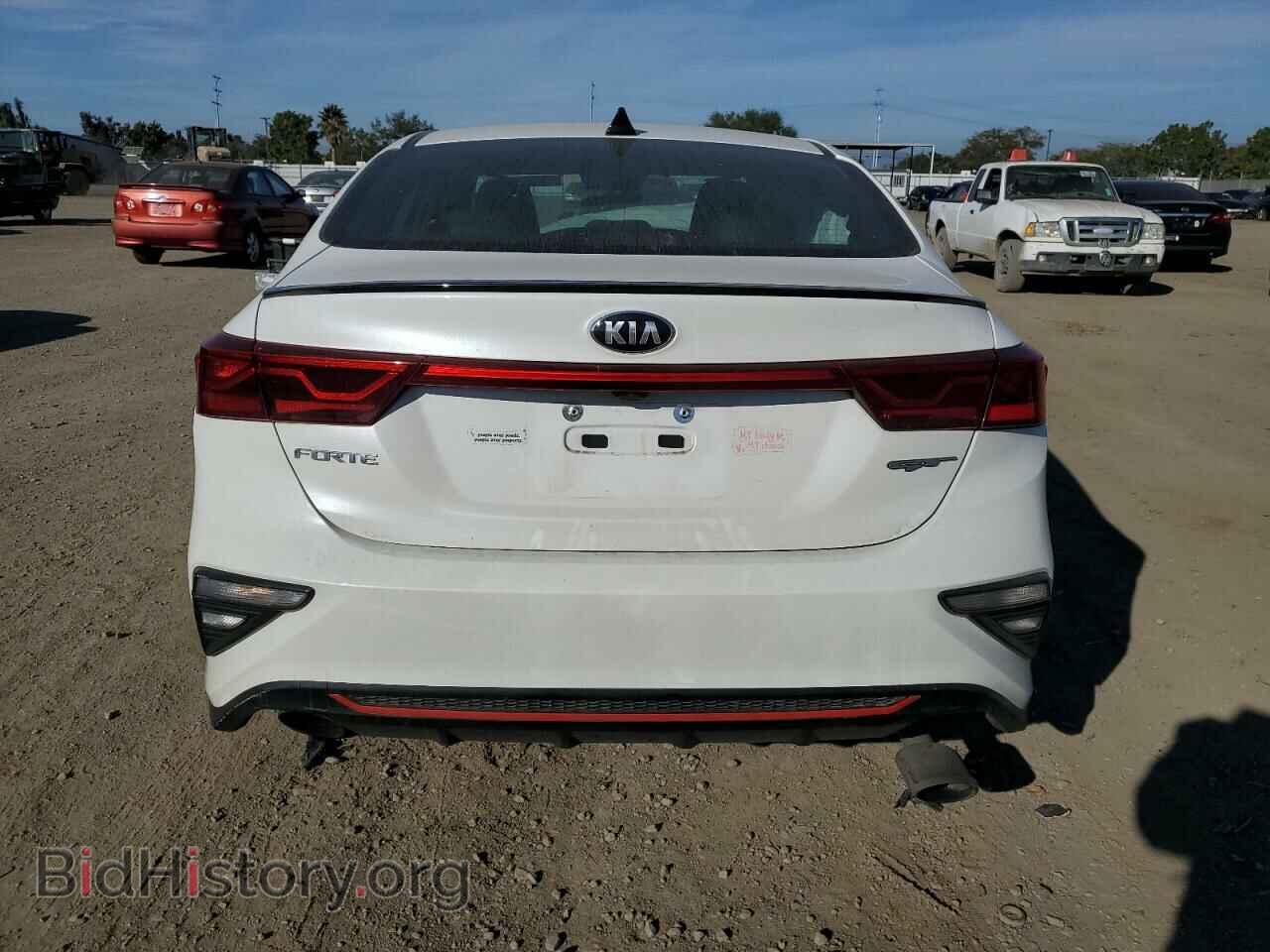 2020 KIA FORTE - VIN: 3KPF44ACXLE242935 - Фото 6
