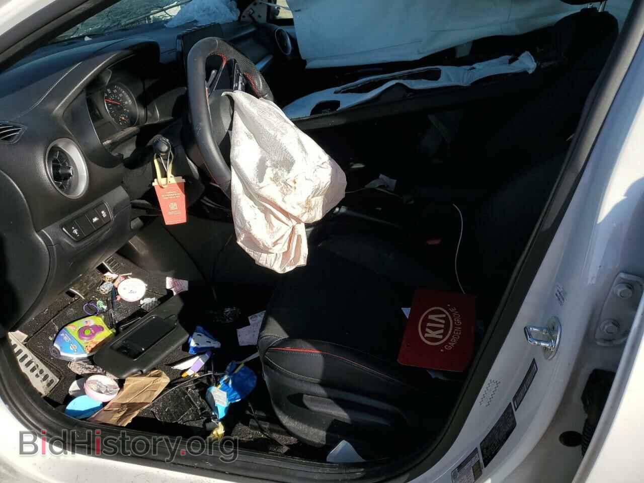 2020 KIA FORTE - VIN: 3KPF44ACXLE242935 - Фото 7