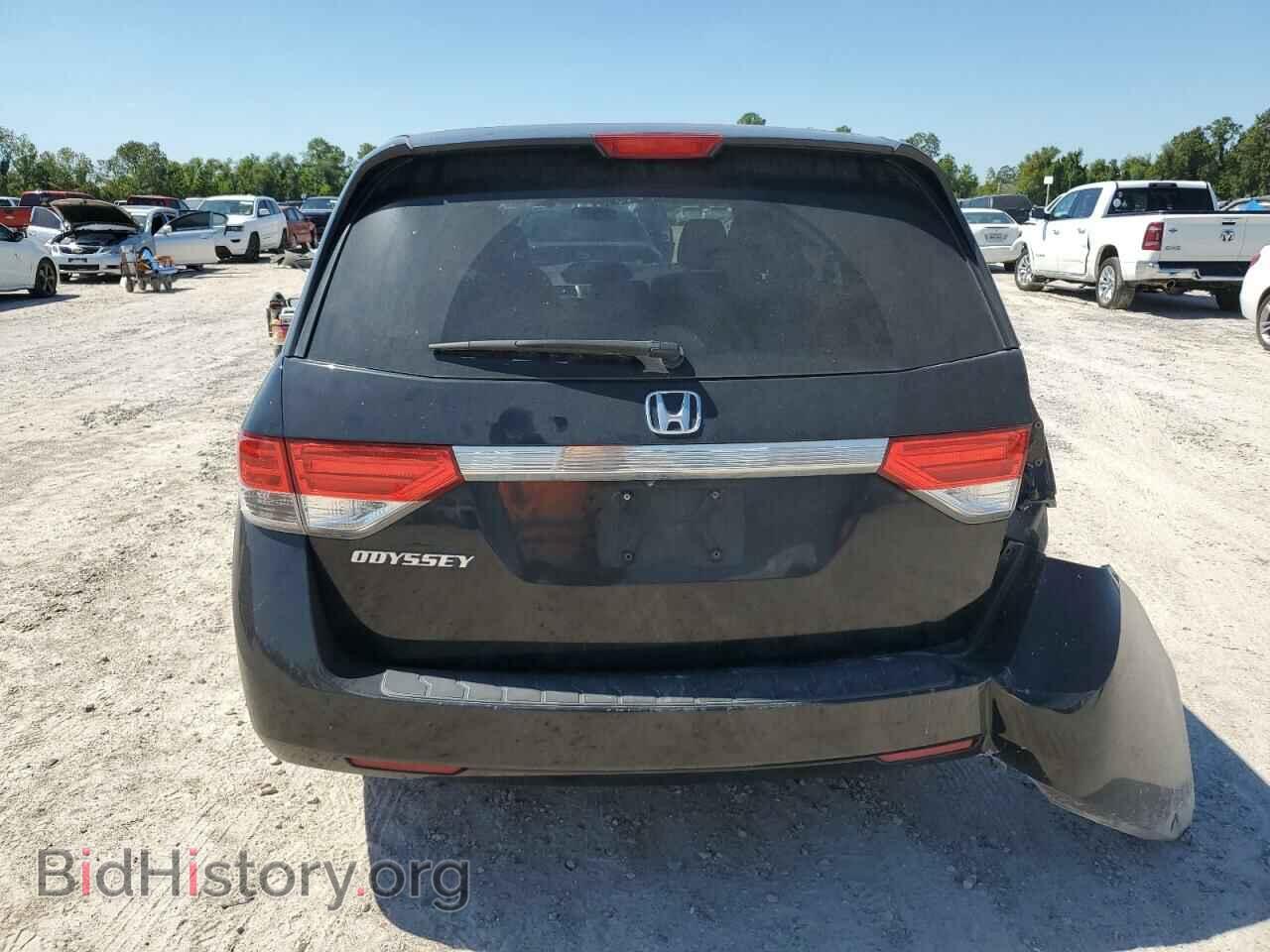 2014 HONDA All Models - VIN: 5FNRL5H42EB113864 - Фото 6
