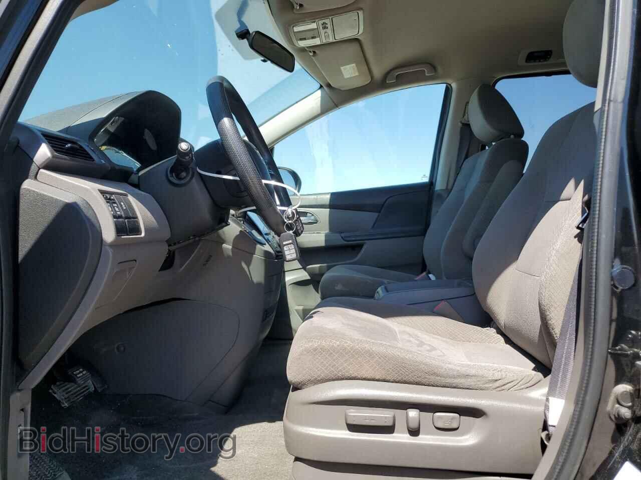 2014 HONDA All Models - VIN: 5FNRL5H42EB113864 - Фото 7