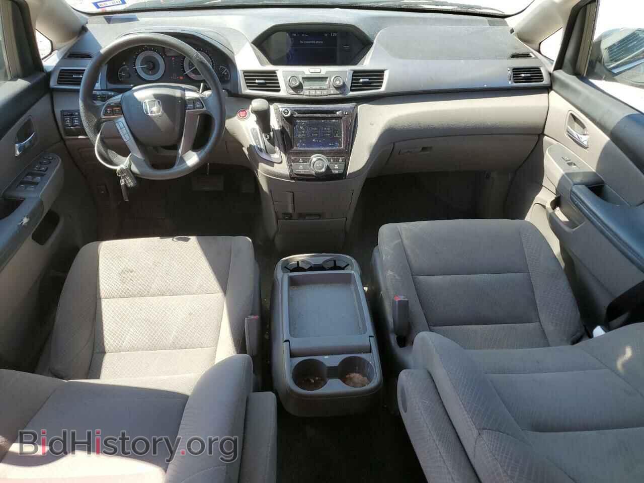 2014 HONDA All Models - VIN: 5FNRL5H42EB113864 - Фото 8
