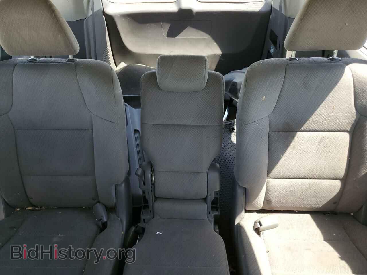 2014 HONDA All Models - VIN: 5FNRL5H42EB113864 - Фото 10
