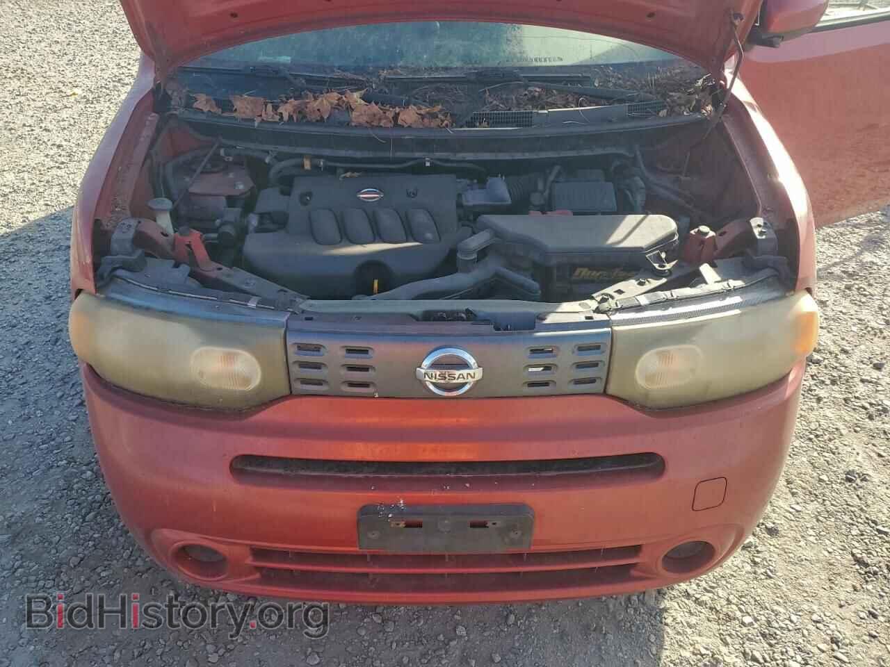 2010 NISSAN CUBE - VIN: JN8AZ2KR2AT153050 - Фото 12