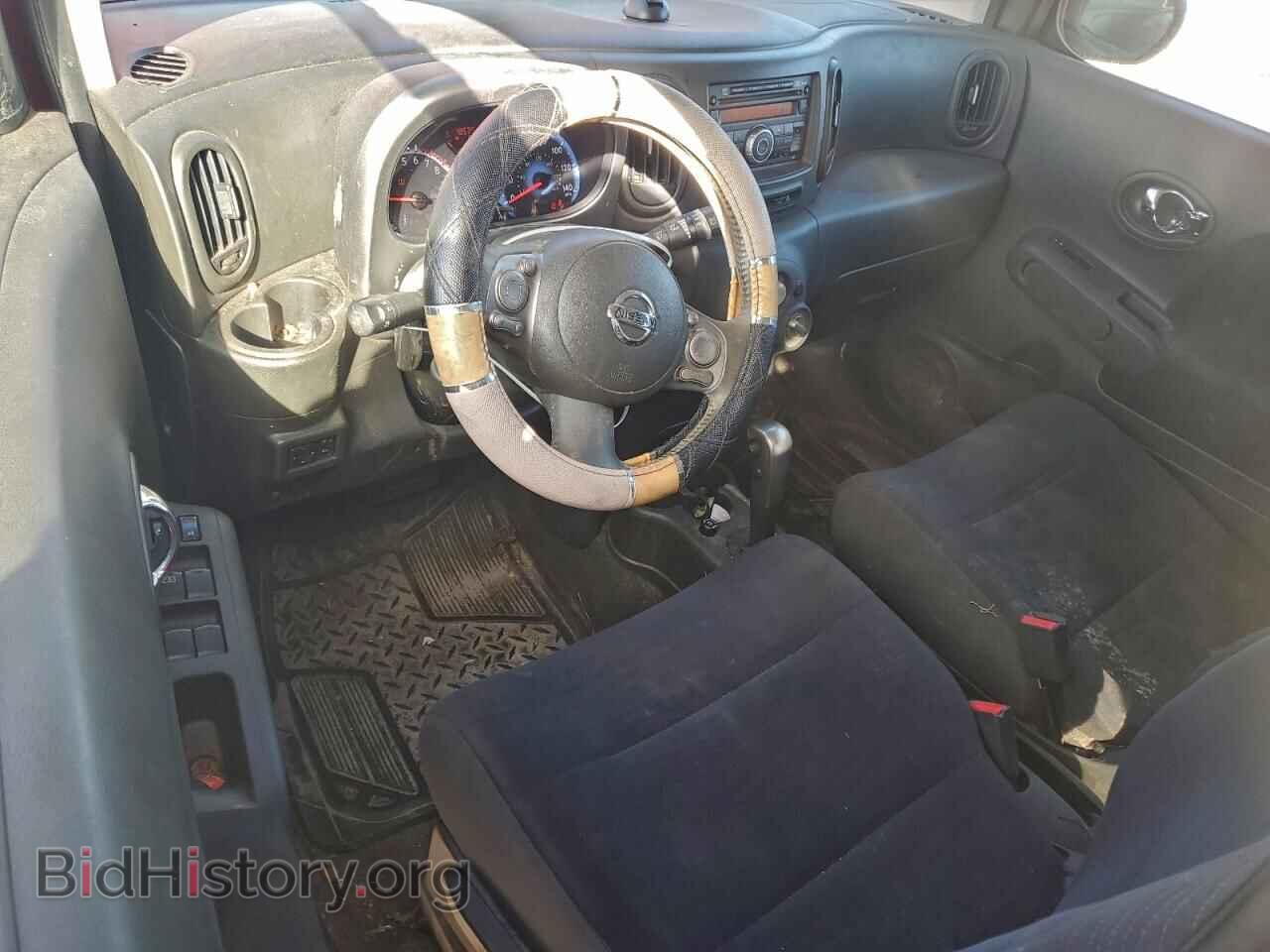2010 NISSAN CUBE - VIN: JN8AZ2KR2AT153050 - Фото 8