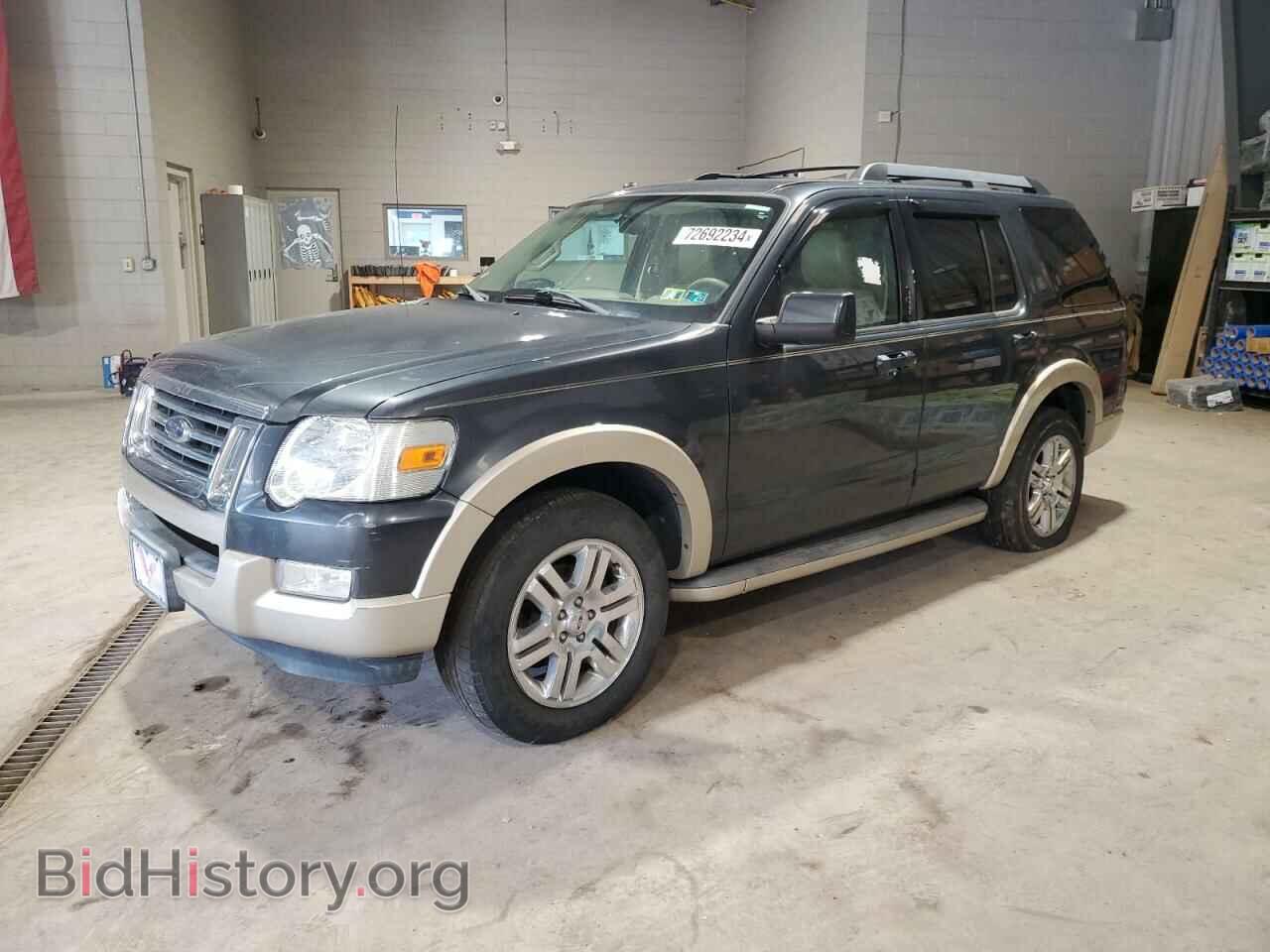 Photo 1FMEU7EEXAUB13399 - FORD EXPLORER 2010