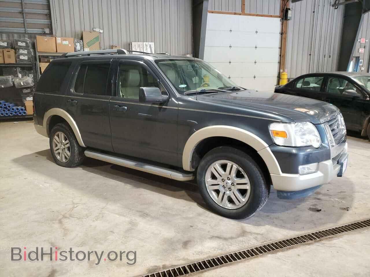 2010 FORD EXPLORER - VIN: 1FMEU7EEXAUB13399 - Фото 4