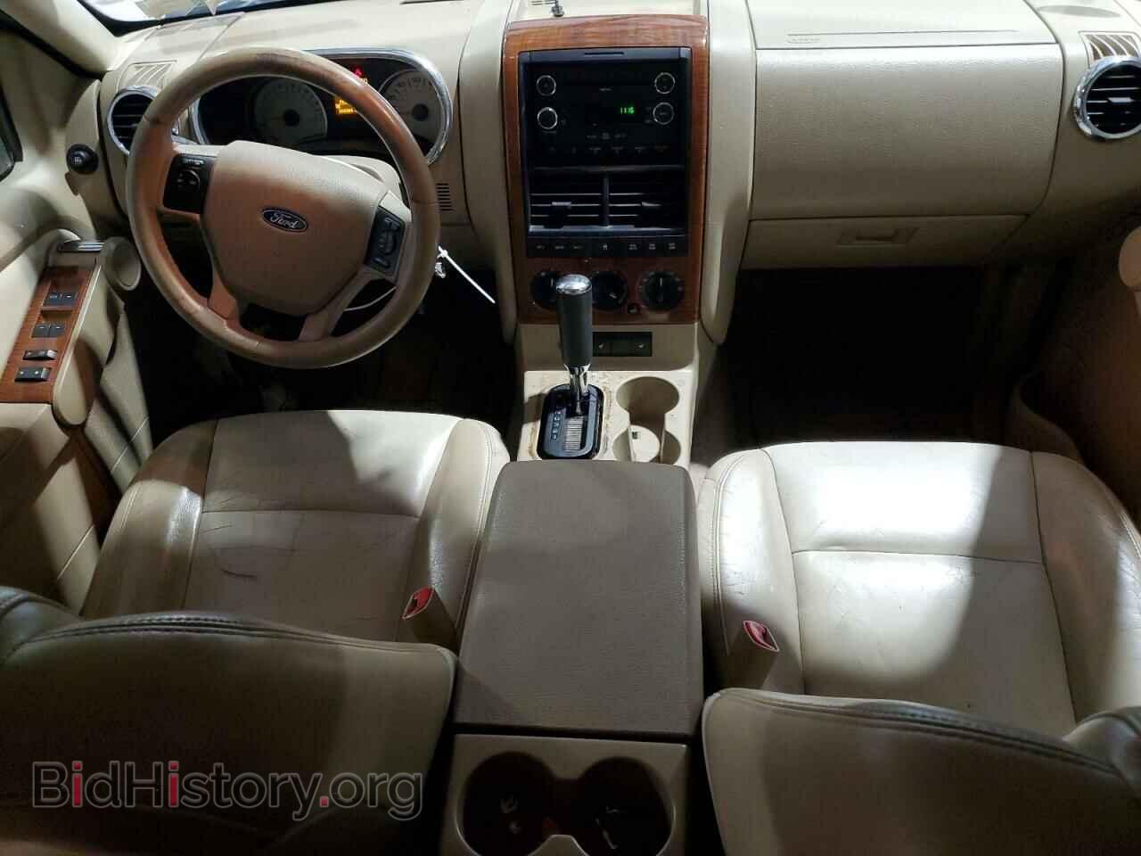 2010 FORD EXPLORER - VIN: 1FMEU7EEXAUB13399 - Фото 8