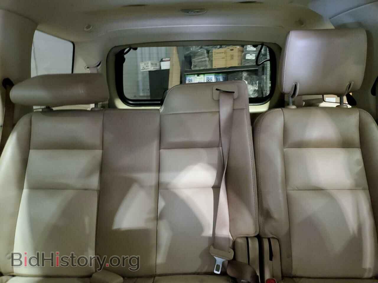 2010 FORD EXPLORER - VIN: 1FMEU7EEXAUB13399 - Фото 10