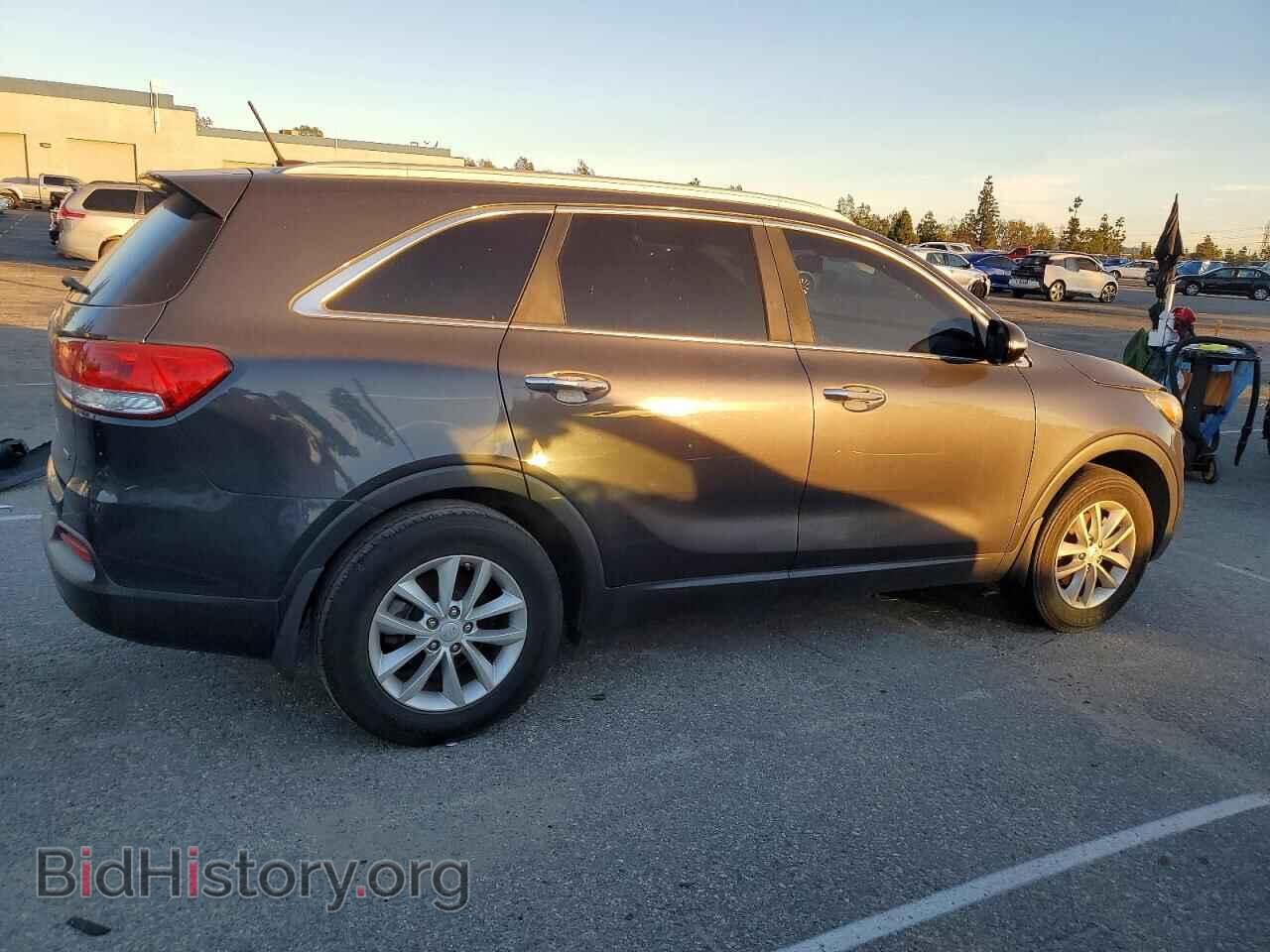 2017 KIA SORENTO - VIN: 5XYPG4A38HG285143 - Фото 3